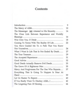 Stories of Repentance